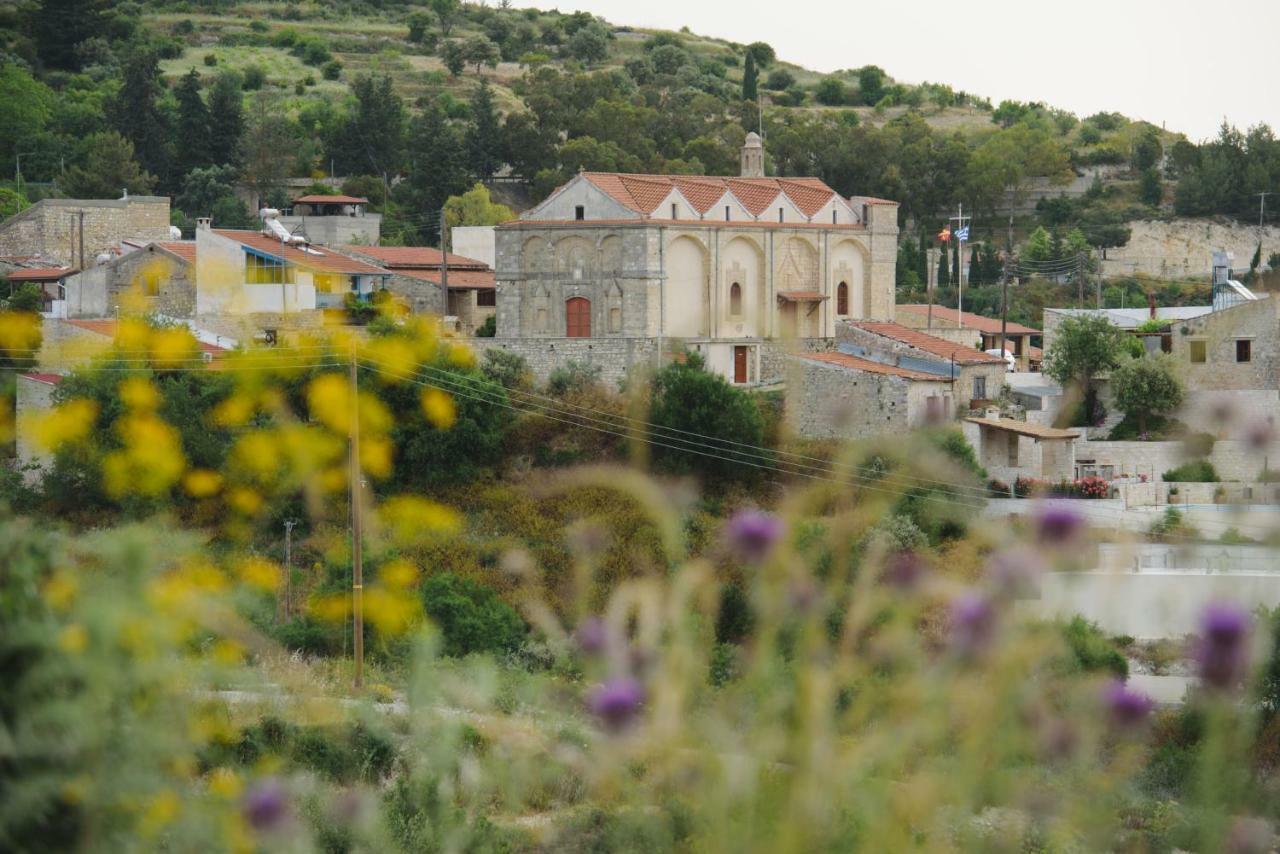 Serenity Boutique House Βουνί Εξωτερικό φωτογραφία