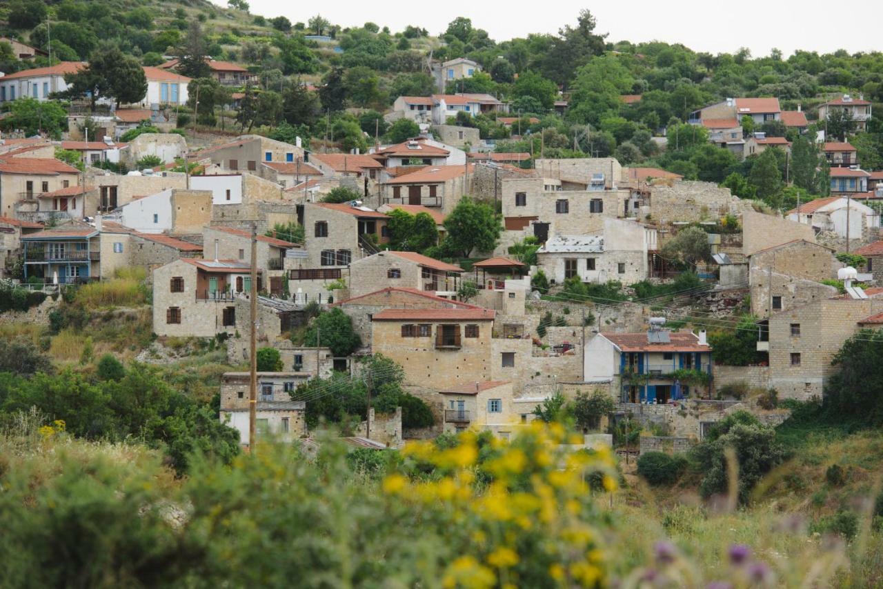 Serenity Boutique House Βουνί Εξωτερικό φωτογραφία
