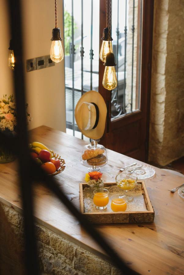 Serenity Boutique House Βουνί Εξωτερικό φωτογραφία