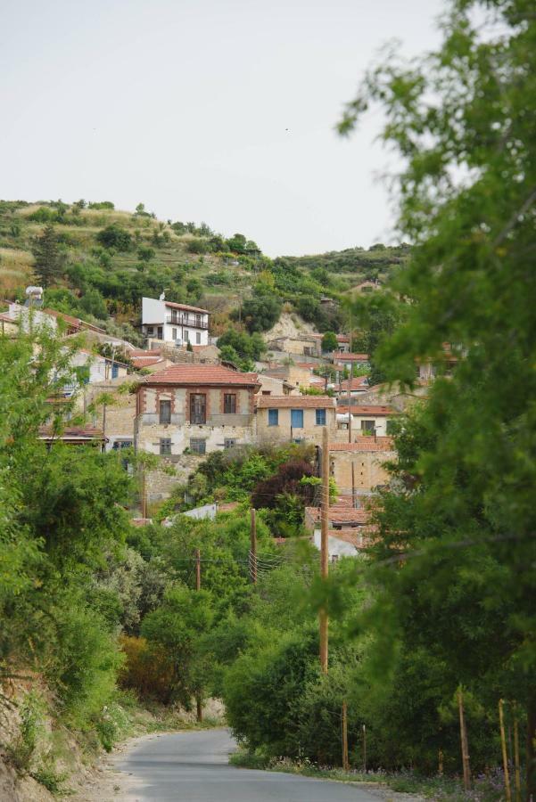 Serenity Boutique House Βουνί Εξωτερικό φωτογραφία