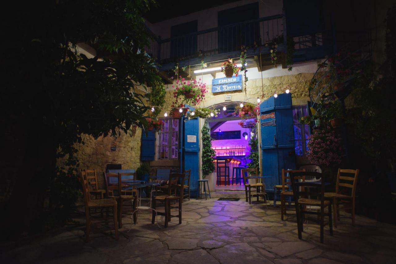 Serenity Boutique House Βουνί Εξωτερικό φωτογραφία