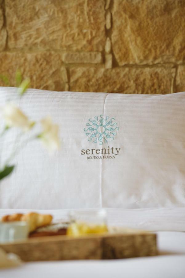 Serenity Boutique House Βουνί Εξωτερικό φωτογραφία
