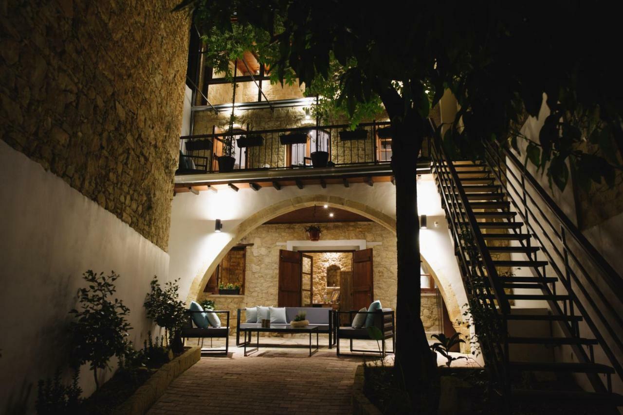 Serenity Boutique House Βουνί Εξωτερικό φωτογραφία